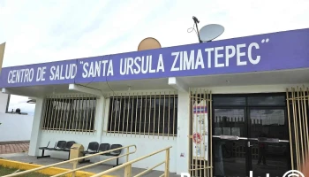 Centro De Salud Santa Ursula Zimatepec - Tlax