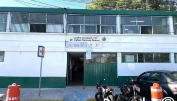 Centro de Salud T-iii Dr. Rafael Ramirez Suárez - San Bartolo Atepehuacan