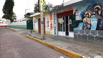 Centro De Salud Teolocholco - 20 De Nov. 11