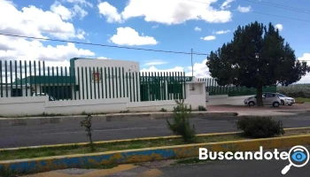 Centro De Salud Terrenate Tlaxcala - 90540 Terrenate