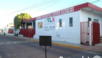 Centro de Salud Tlaltepango - Adolfo López Mateos Pte
