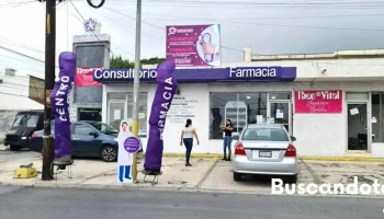 Centro de Salud y Bienestar Valle - Cumbres 2o. Sector Secc C