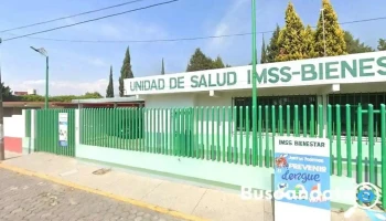 Centro De Salud Zacatelco - Nextlalpan