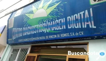 Centro Diagnóstico Imagen Digital - Hombres Ilustres 110