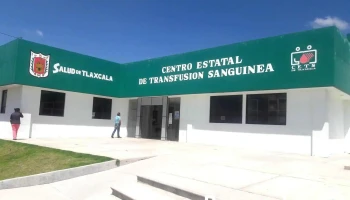 Centro Estatal De La Transfusión Sanguínea (cets) - 90606 San Matías Tepetomatitlán