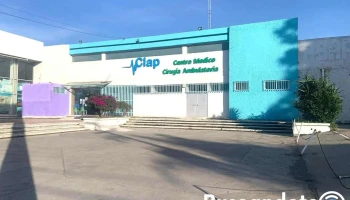 Centro Médico Clap - San Mateo Huexotla