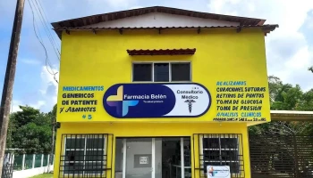Centro Médico Falconi - Reyes Hernández 2Da. Secc