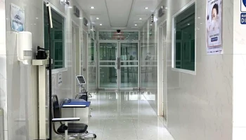 Centro Médico Nuevo Mundo - Ing. Enrique Del Mazo 149