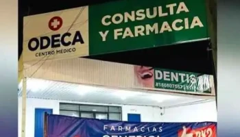 Centro Médico Odeca y Farmacias - Granjitas De La Silla