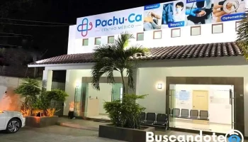 Centro Médico Pachuca - Centro