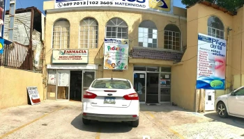 Centro Médico Pinos - Baja California
