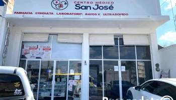 Centro Medico San Jose Calvillo - Colonia Bugambilias