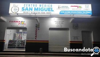 Centro Médico San Miguel - Cozoyoapán