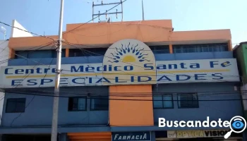 Centro Médico Santa Fe - Atlacomulco De Fabela