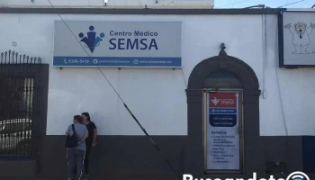 Centro Médico Semsa Sucursal Morelos - Cabecera Municipal (Apodaca)