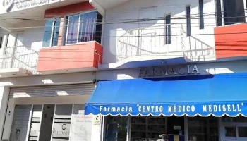 Centro médico y diagnóstico Medisell - Coatepec Harinas