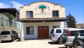 Centro Promoción Salud Esperanza - Nueva Aurora Sur