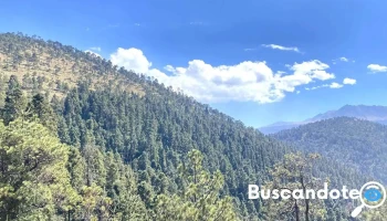 Cerro La Calera - Estado De México