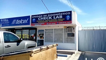 Check lab - Valle De Puebla