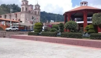 Chiltepec - Coatepec Harinas