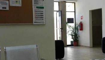 Cisame (Centro Integral de Salud Mental). - Progreso