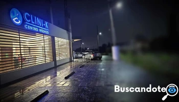 Clini-K / Centro Medico - San Miguel Contla