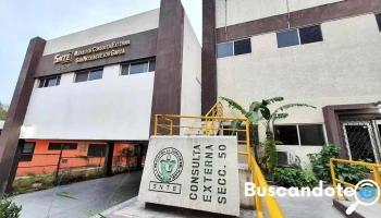 Clínica de Consulta Externa Snte - Sección 50 - San Nicolás - Robles