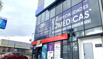Clínica de Diabetes y Consultorios de Especialidades Médicas - Perif. Blvd. Manuel Ávila Camacho 3-1Er Piso