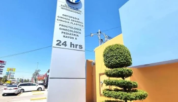 Clínica de Especialidades Internacional de Mexicali - Pueblo Nuevo