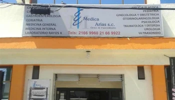 Clínica De Especialidades Médicas Arias S.c - Jardines Del Molinito