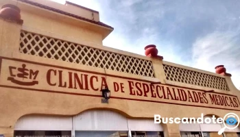 Clínica De Especialidades Médicas - Zona Centro