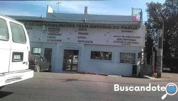 Clínica De Especialidades 