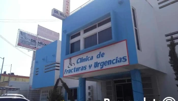 Clínica de Fracturas y Especialidades Dr. Milian - Col Del Centro