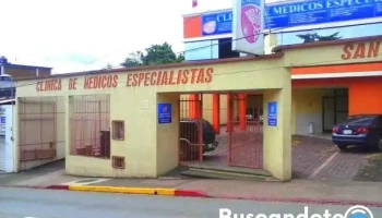 Clínica de Médicos Especialistas de San Andrés - Centro Clínica de Médicos Especialistas de San Andrés - Centro