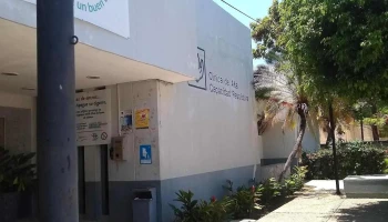 Clínica del Issste - 41700 Ometepec