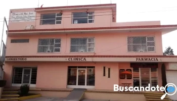 Clinica Del Niño Jesus - Acolco