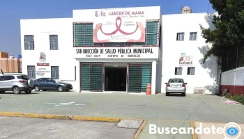 Clínica Dif Ecatepec - La Guadalupana. - Ecatepec De Morelos