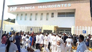 Clinica Dif Insurgentes - Santa Rita Tultepec - Santa Rita
