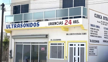 Clínica Estrada - Colonia Las Palmas