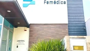 Clínica FeMédica - Residencial Deportiva