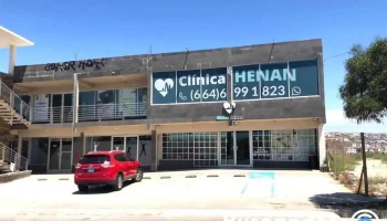 Clínica Henan, Suc. Santa Fe - P.º Banderas Supermanzana Santa Fe #10