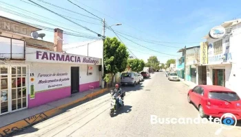Clinica Huilango Dr. Mario Gonzalez Tenorio - Huilango