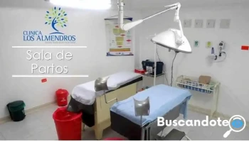 Clinica Los Almendros - B1629 Pilar