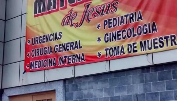 Clínica Maternidad de Jesús - Talabarteros