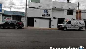 Clínica Medica Ameu - Av. Luis Vega Monrroy