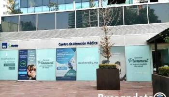 Clínica Médica Axa Keralty Parques Plaza - Miguel Hidalgo, Ciudad De México
