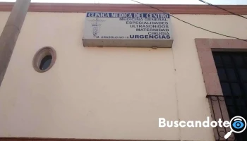 Clínica Médica Del Centro - Centro