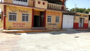 Clínica Médica Juarez - Santo Domingo Tehuantepec