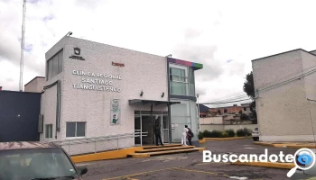 Clinica Regional Santiago Tianguistenco, Issemym - Tianguistenco De Galeana