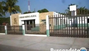 Clinica Rural Estacion Tuzantan - Chis